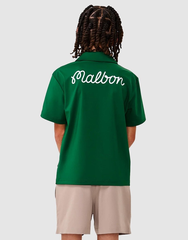 Malbon - Youth Baldwin Buckets Polo - Teens