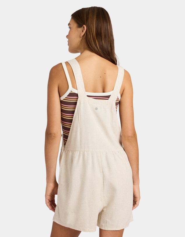 Roxy - Womens Easy Isle Jumpsuit