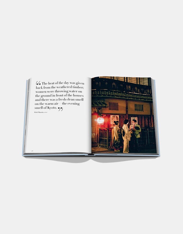 Assouline  - Kyoto Serenity