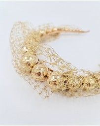 FORD MILLINERY - Camilla Headpiece