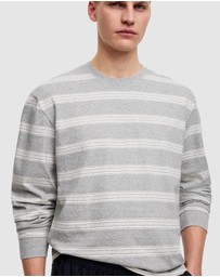 ARKET - Relaxed Long-Sleeve T-Shirt