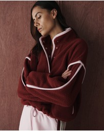 Jag - Polar Fleece Sweater