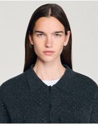 Sandro - Vava Cardigan