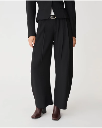 Forcast - Pippa Barrel Leg Pants