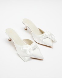 SPURR - Karla Bow Mules - ONLINE EXCLUSIVE