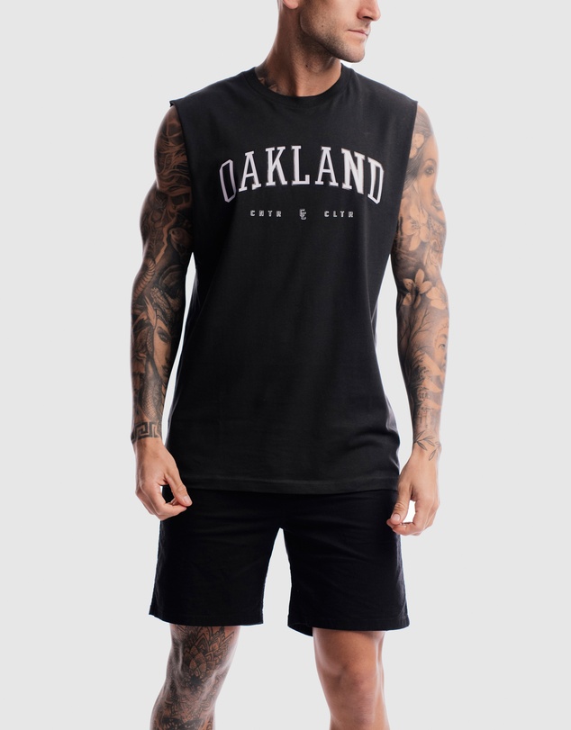 Counter Culture - Oakland Tank