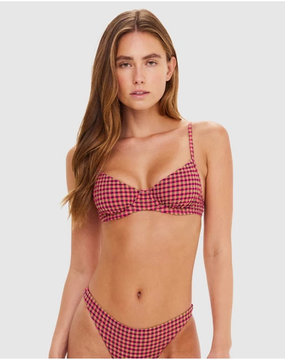 The Upside - Aliki Heidi Bra
