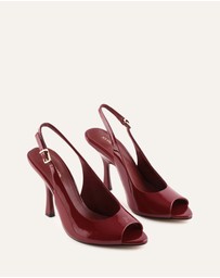Jo Mercer - Rhoda High Heel Sandals