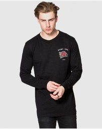 DVNT - Rose Long Sleeve