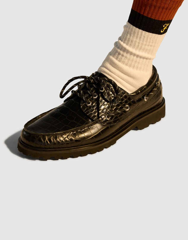 Rollie - Boat Mens Low Step