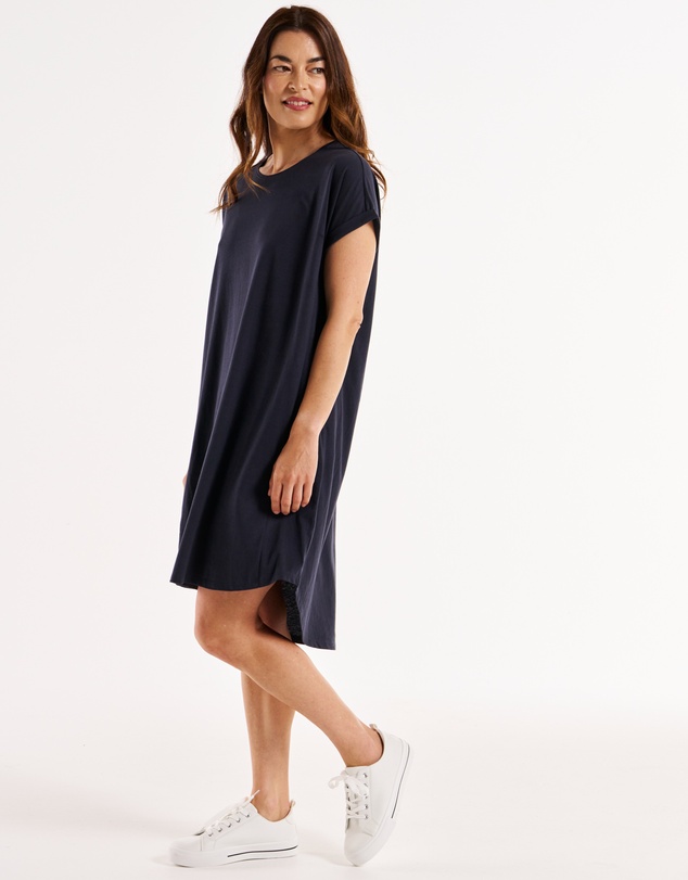 Betty Basics - Maxine T-Shirt Dress