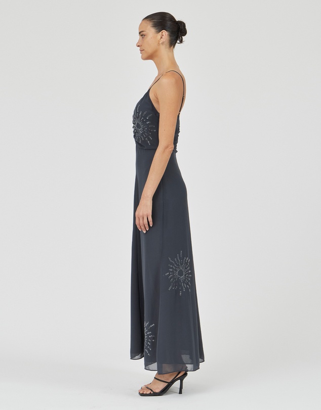 Third Form - Flicker Maxi Slip Dress