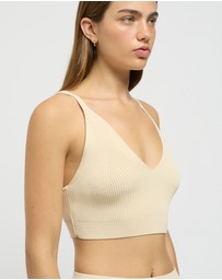 FRIEND of AUDREY - Gigi Knit Bralette