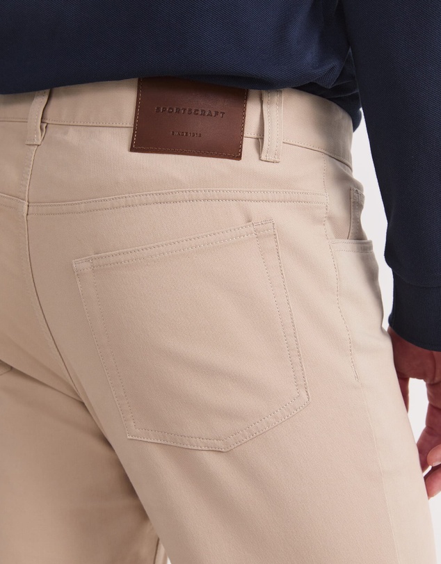 Sportscraft - Bedford Tapered Jean