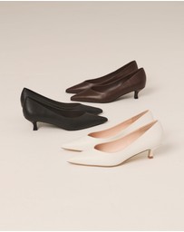 Verali - Lucy Kitten Heel Pumps