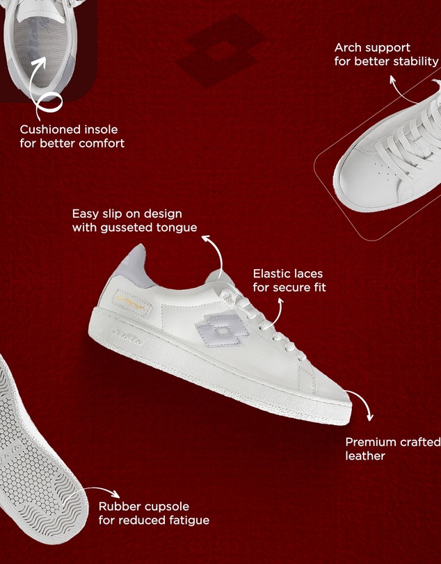 Lotto - Autograph OG Slip On