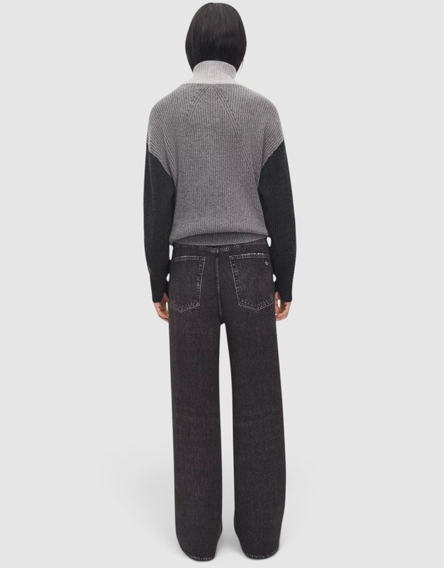 rag & bone - rb Miramar Mallow Wide Pull On Pants