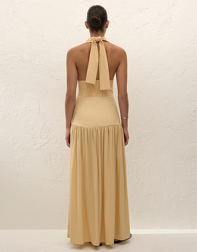 Faithfull The Brand - Blanca Maxi Dress