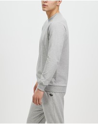 Merlino Street - Basic Terry Sweater