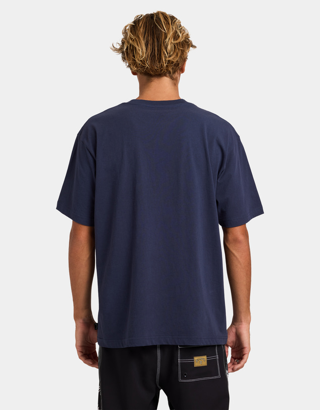 Billabong - Mens Sights Of Paradise T-Shirt