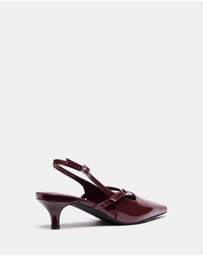 Therapy - Irving Slingback Heels
