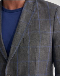 Oxford - Milton Linen Blazer