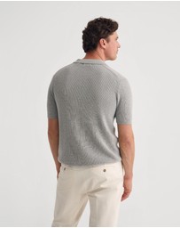 Oxford - Dale Knitted Polo
