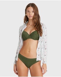 Aqua Blu Australia - Amaryllis Lyla Rash Guard