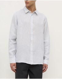 Assembly Label - Everyday Linen Long Sleeve Shirt