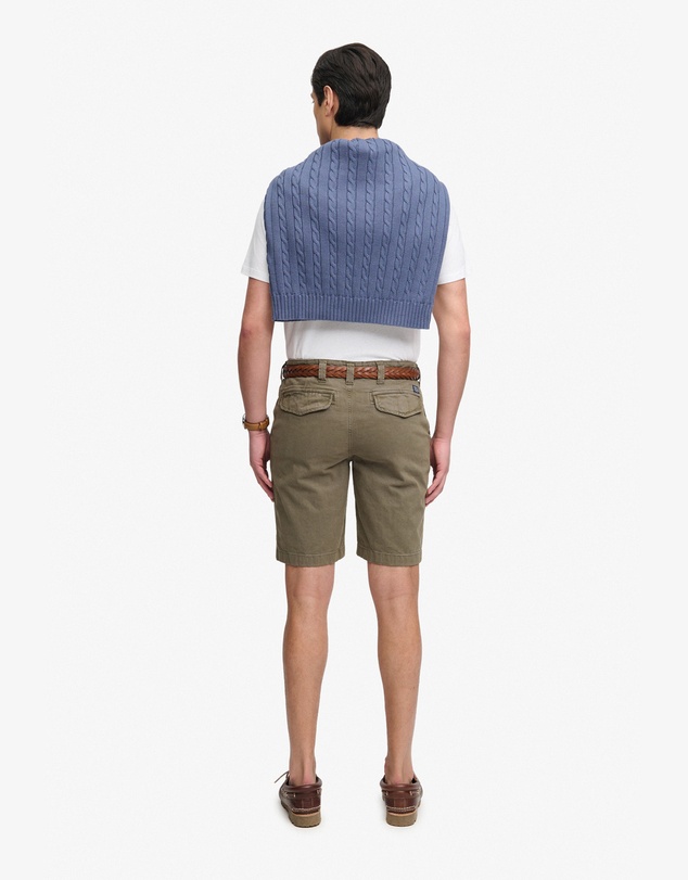 Superdry - Utility Chino Short