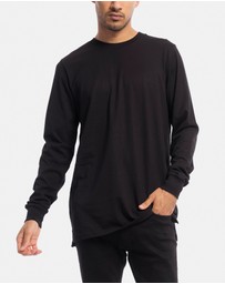 Counter Culture - 4-Pack Absent Long Sleeve Tee