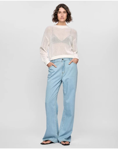 Staple the Label - Oslo Knit Jumper