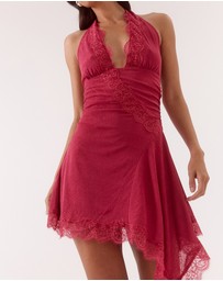 SOVERE - Loni Mini Dress