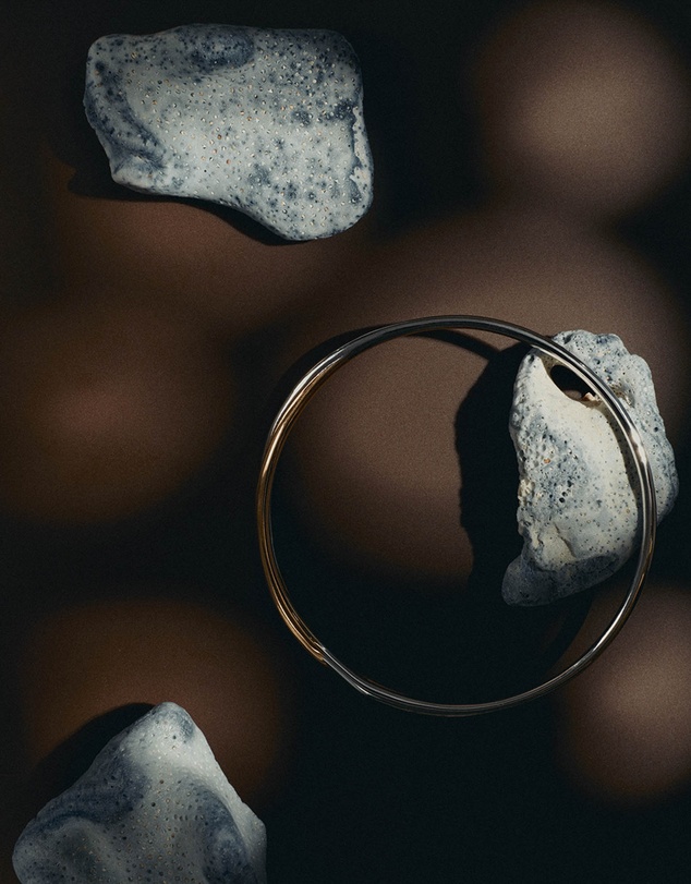 Kirstin Ash - Halcyon Bangle