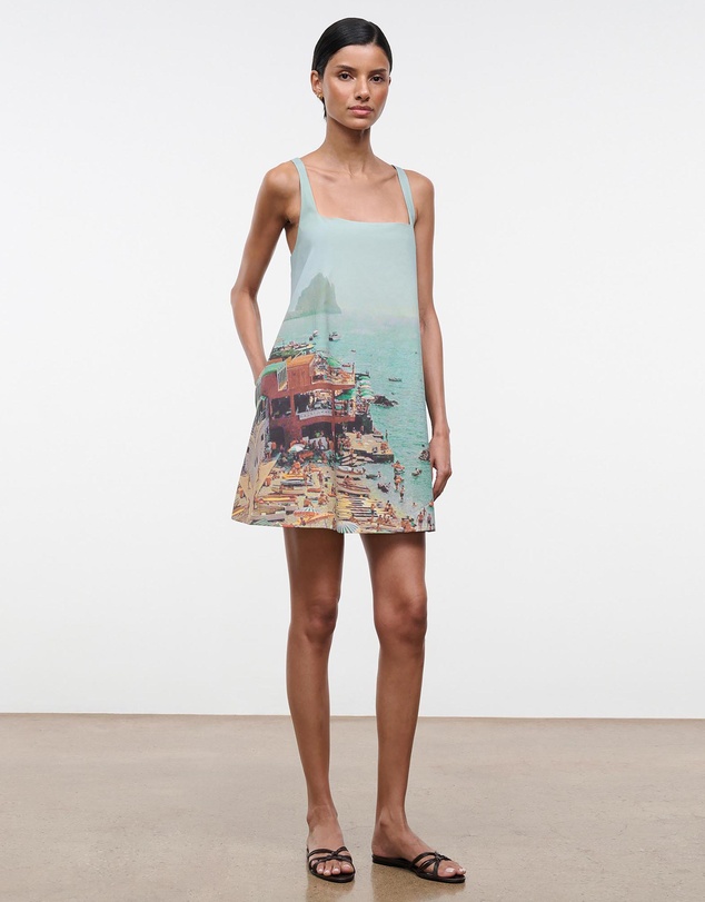 Staud - Brio Dress