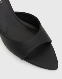 Betts - Willow High Heel Stiletto Mules