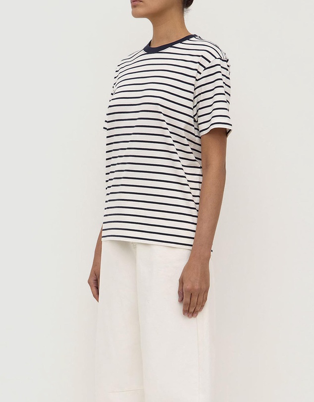 Assembly Label - Leony Stripe Tee