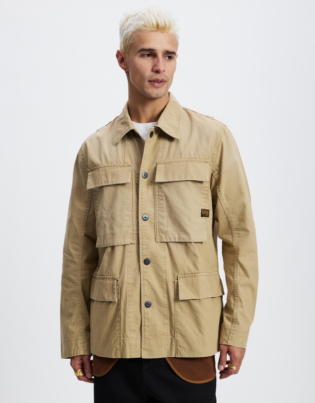 G-Star - Four Pocket Overshirt