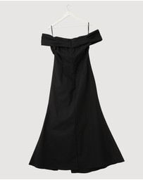 Revibe - Repaired CHANCERY Suki Maxi Dress - AU 18