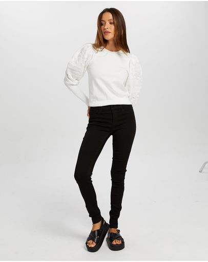 Black Denim