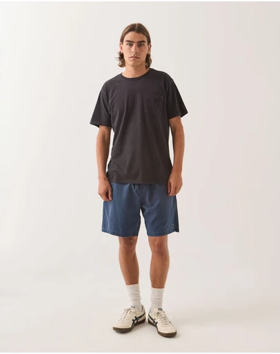 Brixton - Everyday Vintage Wash Short