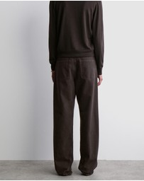 COS - Facade Straight-Leg Jeans