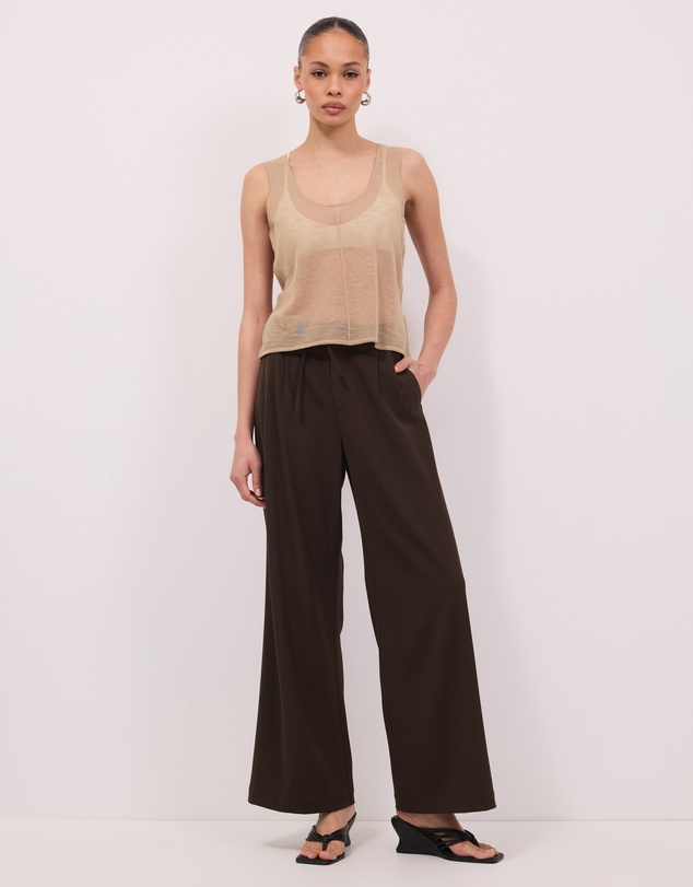 Calli - Inez Fine Knit Cami
