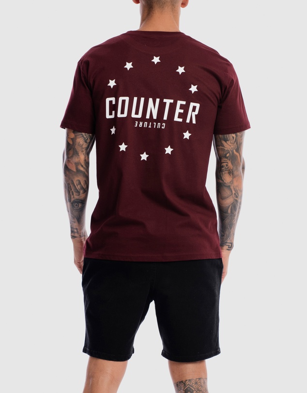 Counter Culture - Polaris Tee