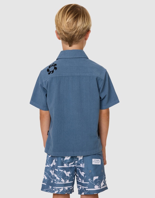 Rip Curl - AOTS Ty Shirt - Babies-Kids