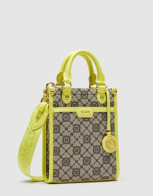 MIMCO - Mim-gram Mini Tote Bag