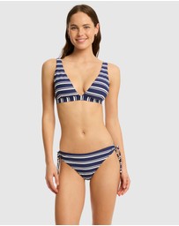 Sea Level Australia - Biarritz Longline Tri Top