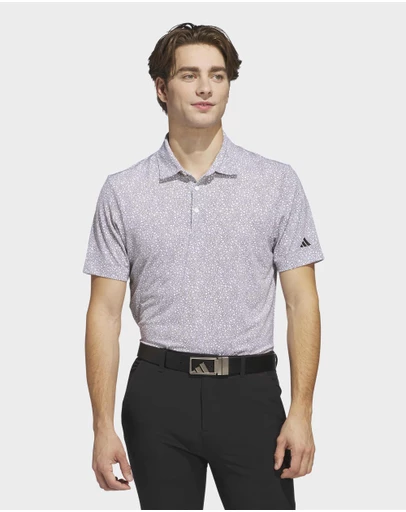 adidas Performance - Ultimate365 Mini Bunker Polo Shirt Mens