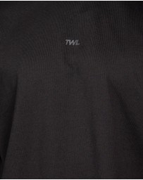 TWL - Lifestyle Oversized Muscle Tank Emblem