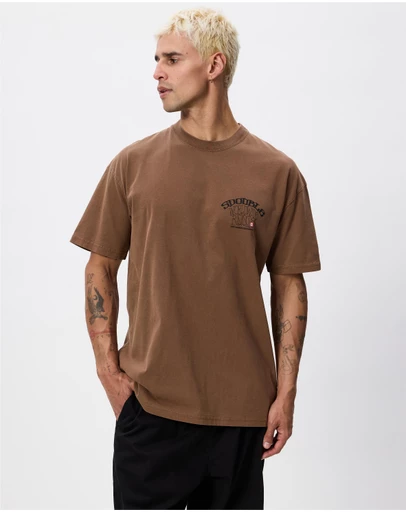 S Double - Ww Roots T-Shirt